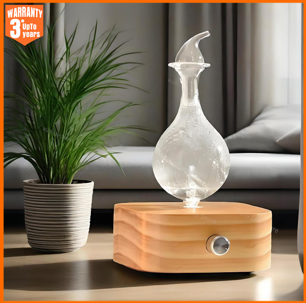 Home Fragrance Essential Oils - Waterless Aroma Essential Oil Diffuser 30ml