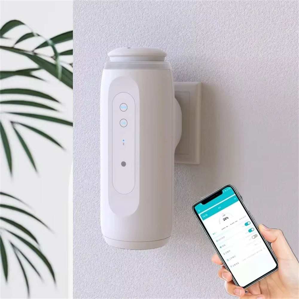 Home Fragrance Room Spray - Wall Plug Aroma Diffuser Smart Fragrance
