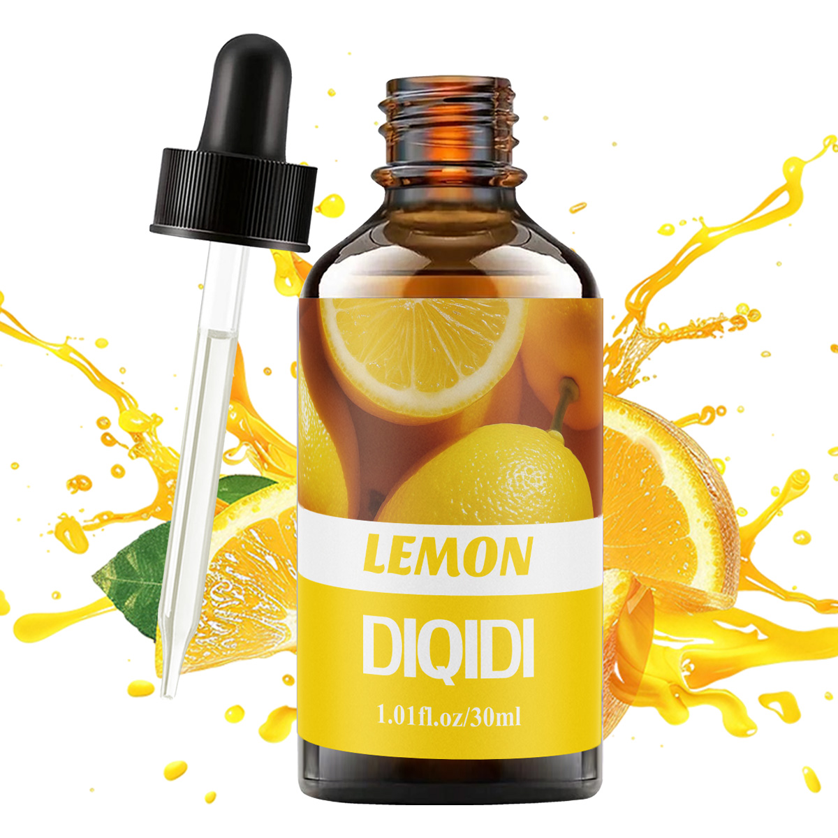 Home Fragrance Co - Lemon essential oil, skin care, massage,