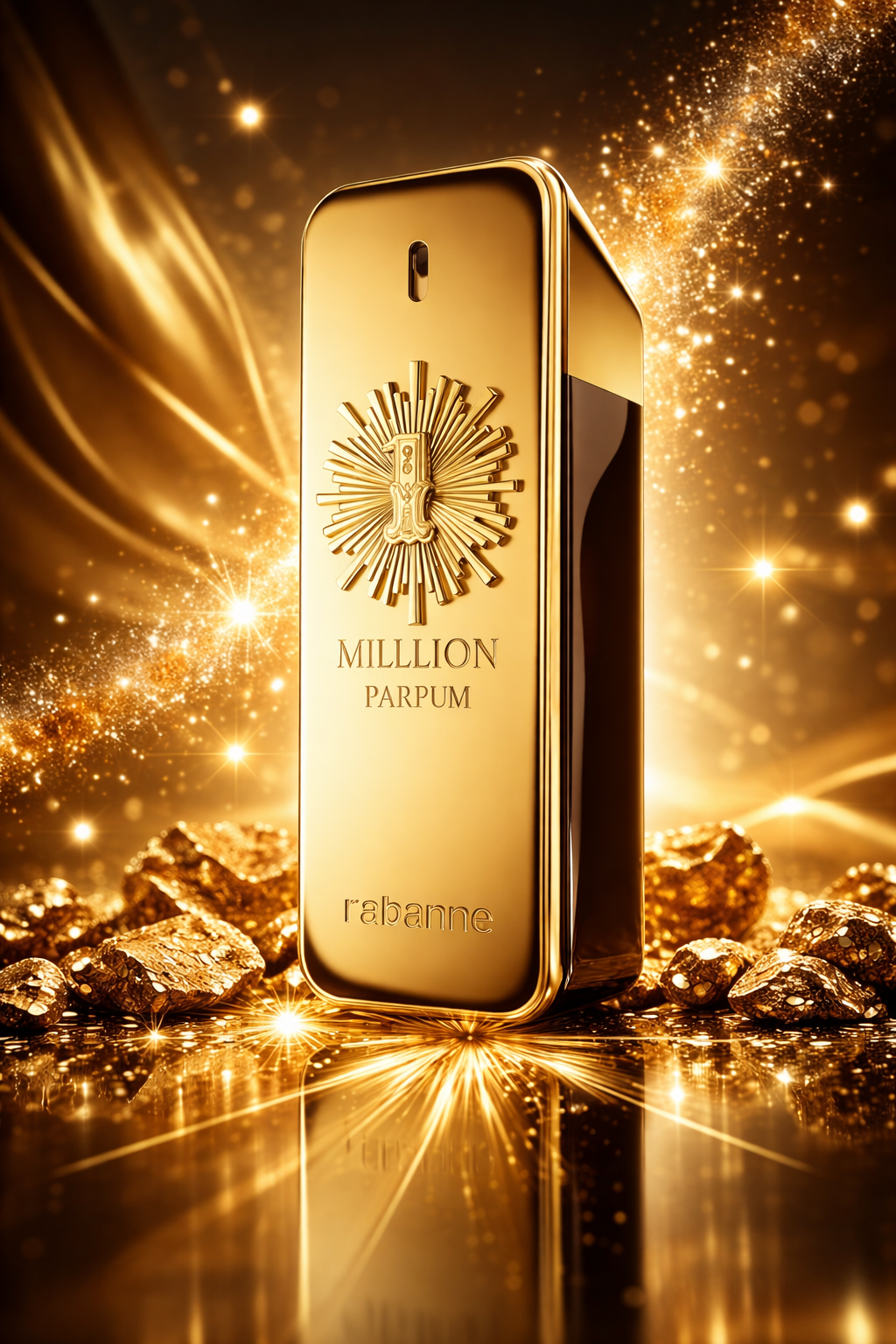 Home Fragrance Room Spray - Rabanne 1 Million Parfum 100ml Mens
