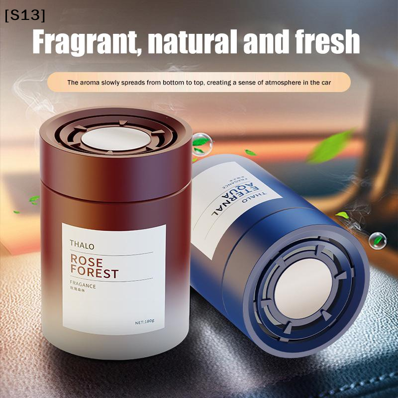 Home Fragrance Gel - Car Air Freshener Car Perfume Long