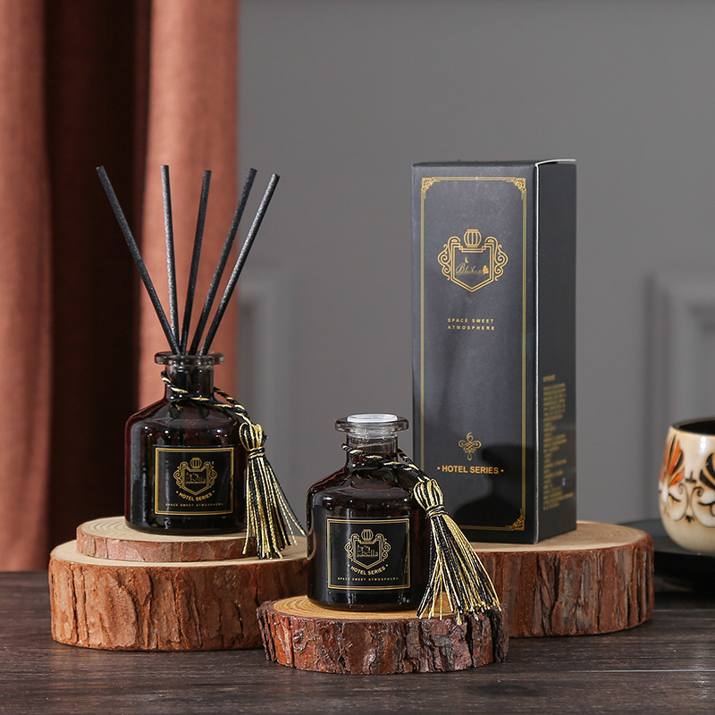 Home Fragrance Set - 50ml Reed diffuser sets good smell