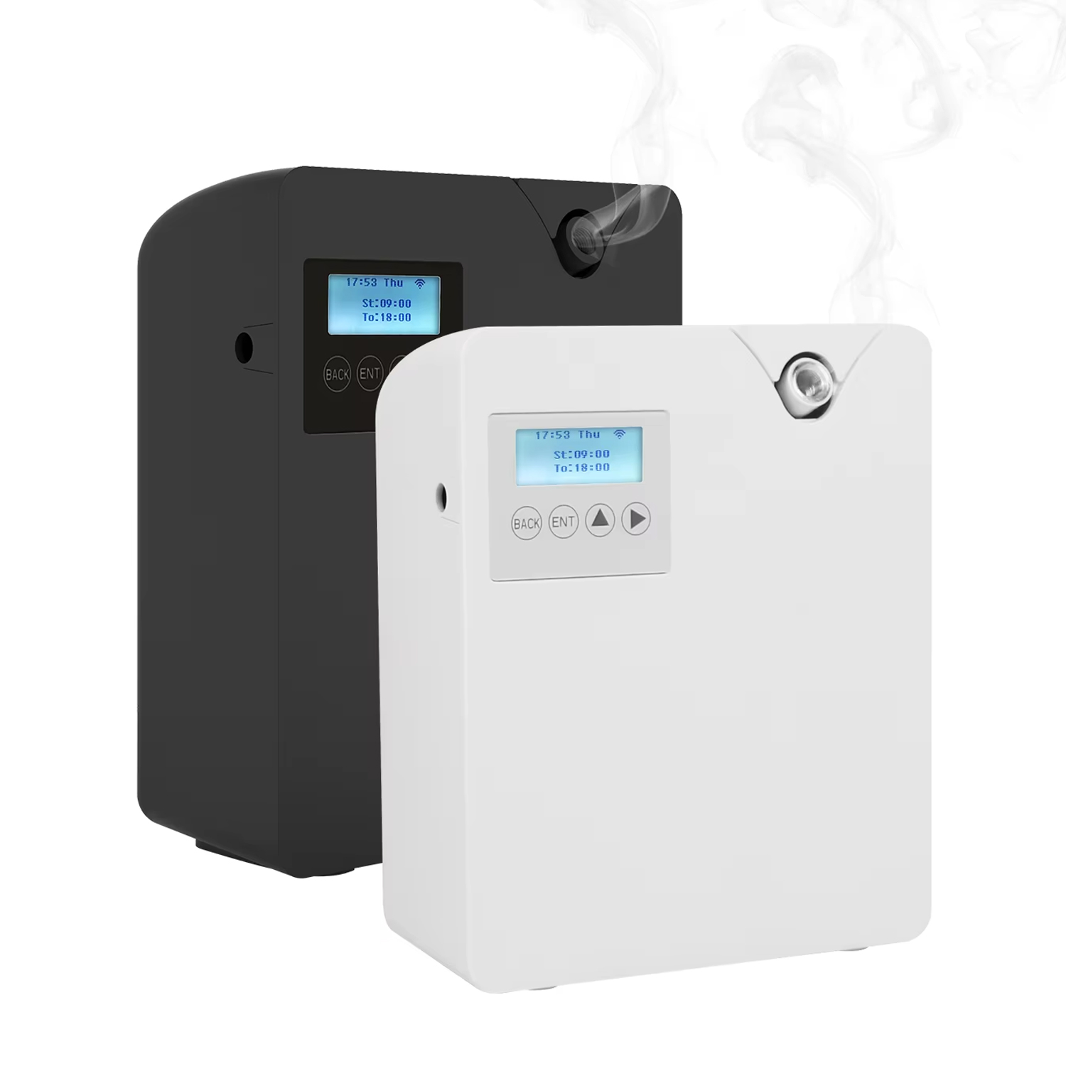 Home Fragrance Device - Aromatherapy Diffusers 300ml WIFI Control Essential