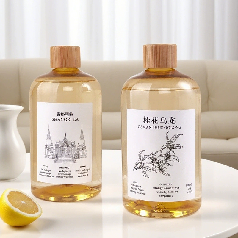 Home Fragrance Kit - 280ml/500ml White Tea Reed Diffuser Oils