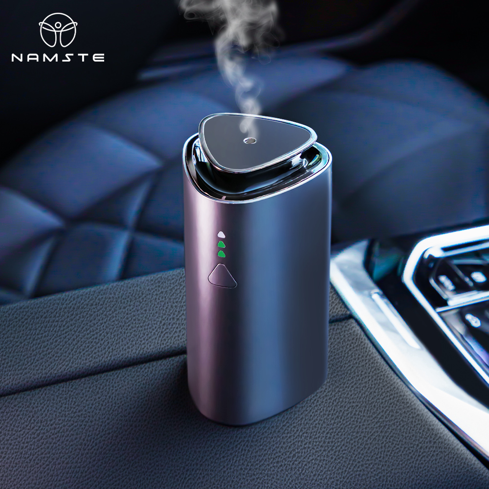 Home Fragrance Essential Oils - Namste Aroma Diffuser Humidifier Auto Car