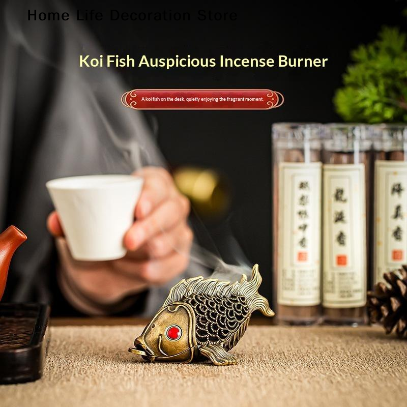 【H】Incense Burner Alloy Hollow - Home Fragrance Incense 评论和价格