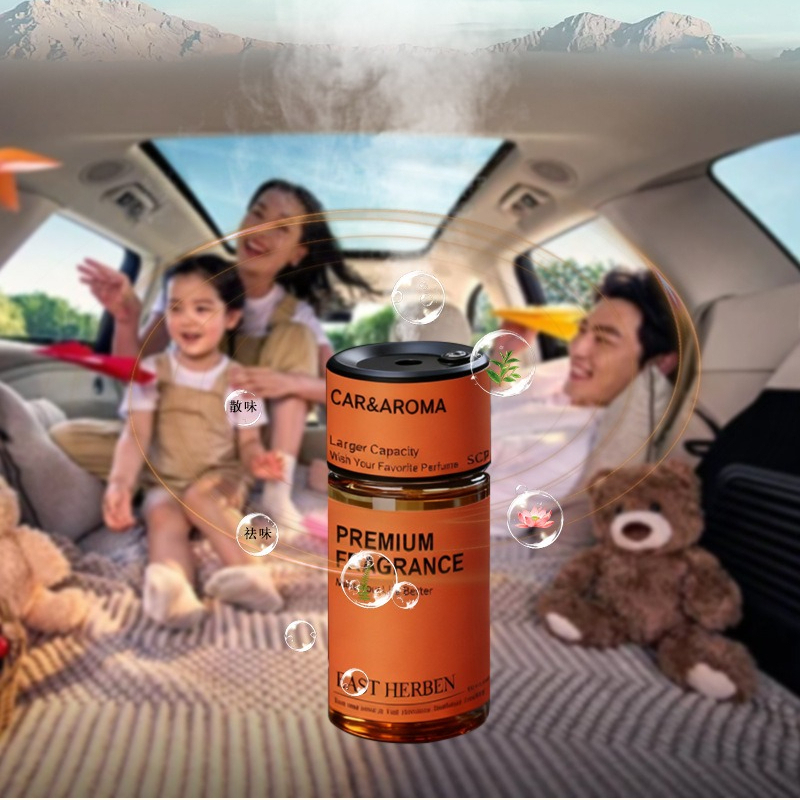 AI Intelligent Sensing Car Fra - Home Fragrance Room Spray 评论和价格