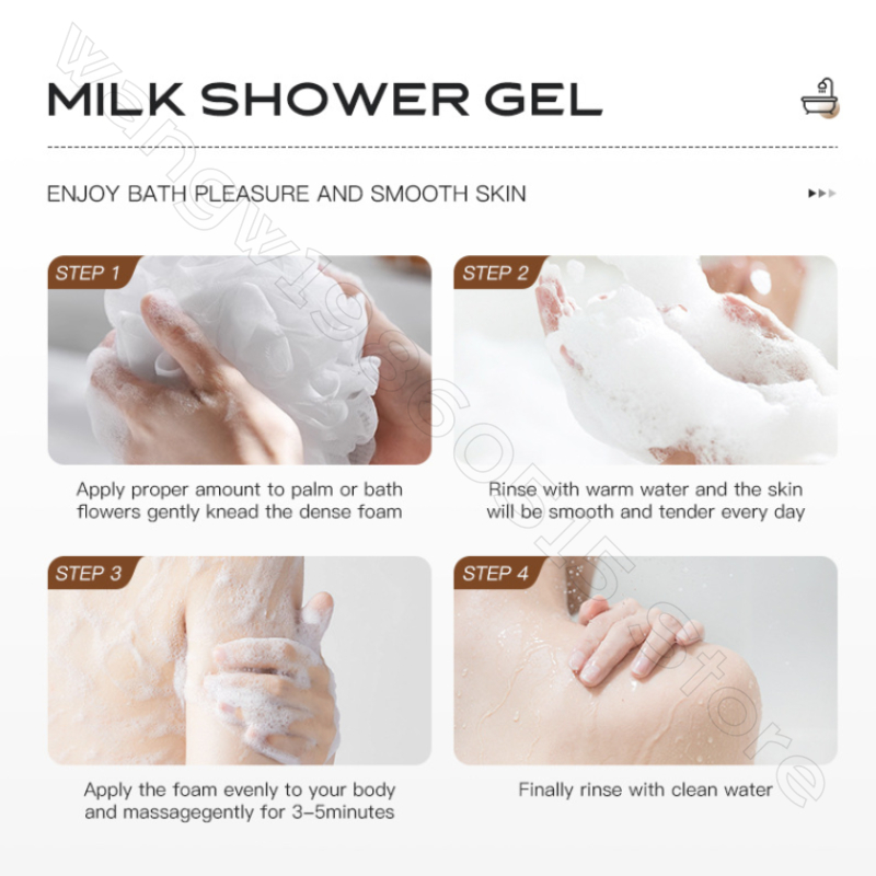 Bee Flower Fragrance Shower Ge - Home Fragrance Gel 评论和价格