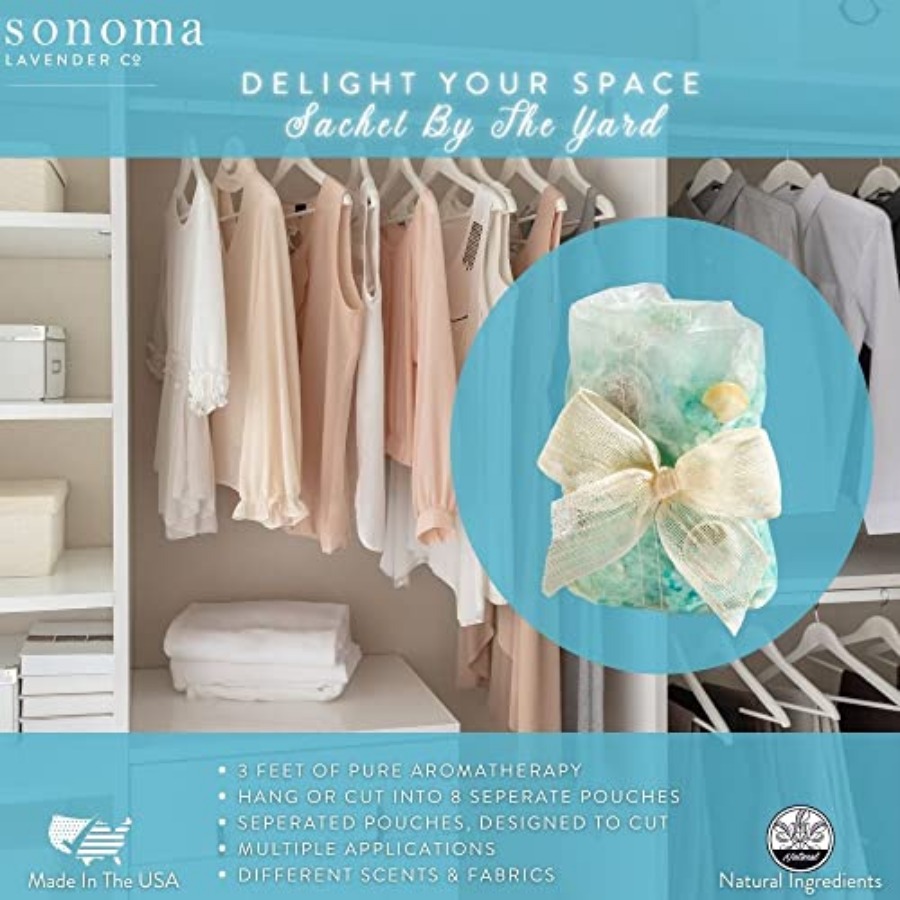 Soma Lavender Co, Sachet by Th - Home Fragrance Co 评论和价格