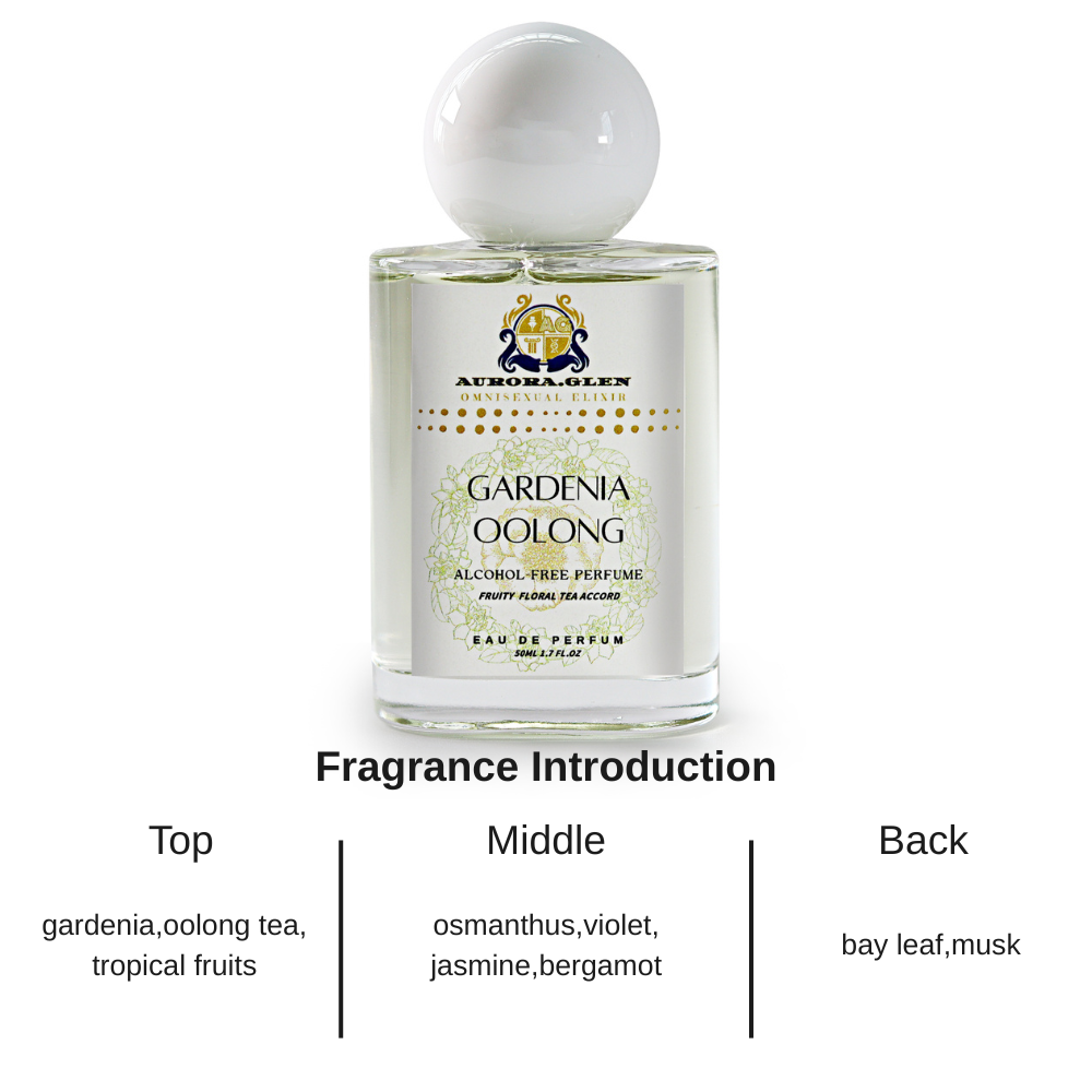 Gardenia Oolong Floral Scented - Home Fragrance Essential Oils 评论和价格