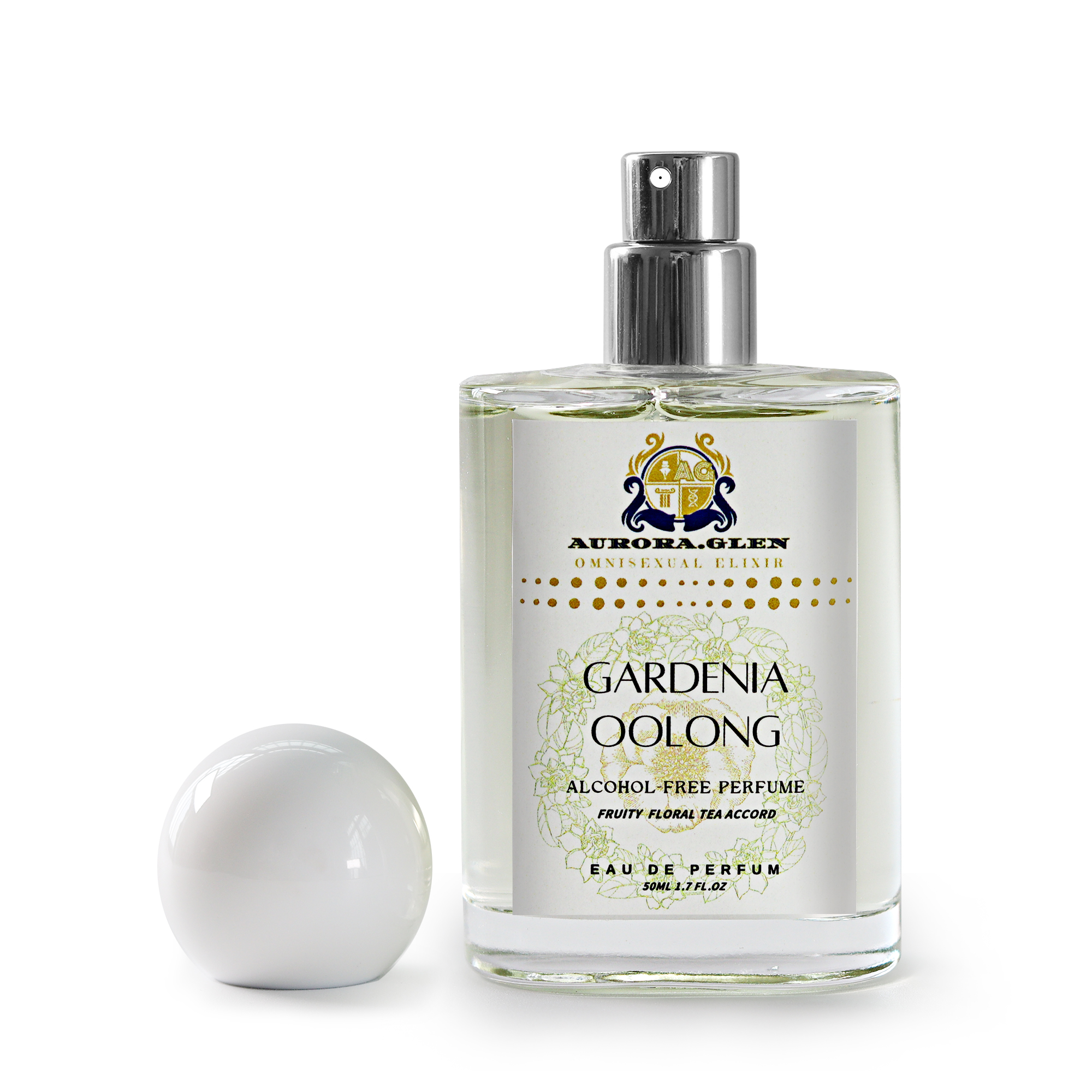 Gardenia Oolong Floral Scented - Home Fragrance Essential Oils 评论和价格