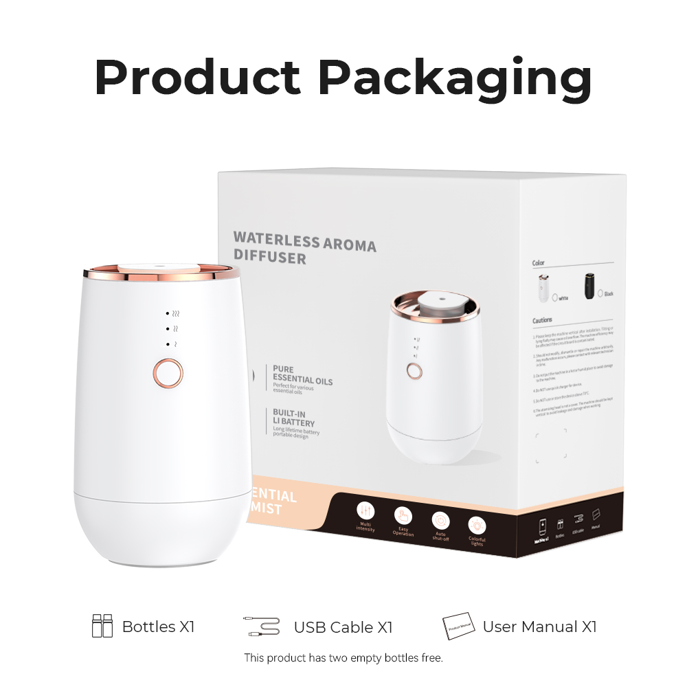 HIINST Mini Car Waterless Esse - Home Fragrance Essential Oils 评论和价格