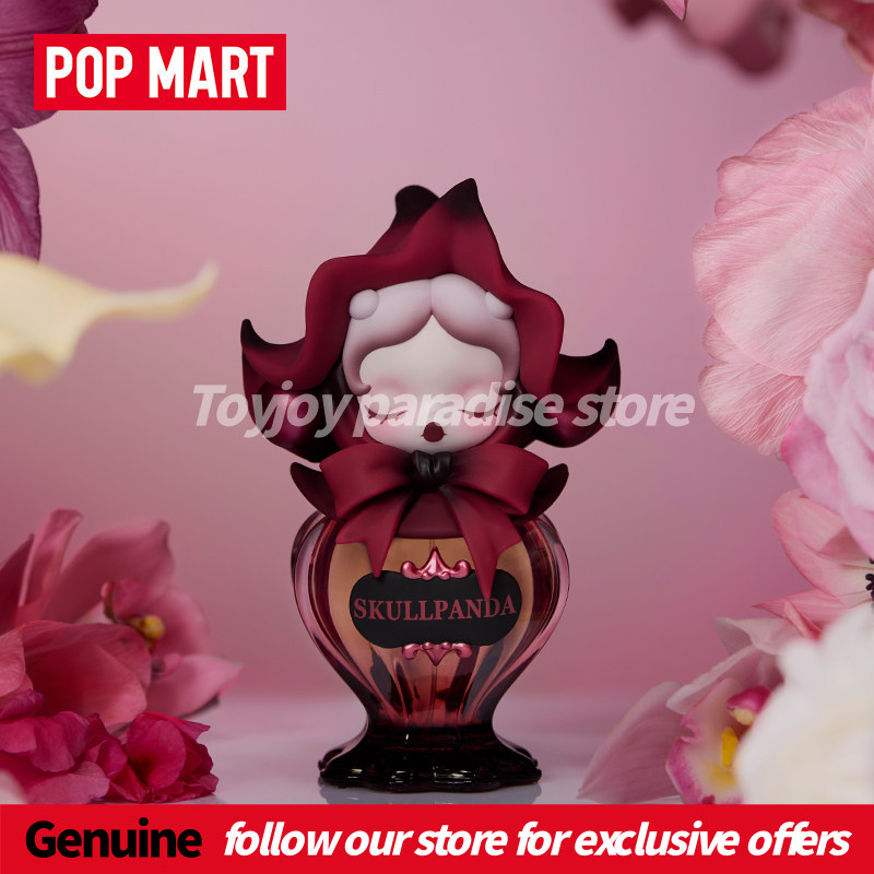 Authentic POP MART Skullpanda  - Home Fragrance Room Spray 评论和价格