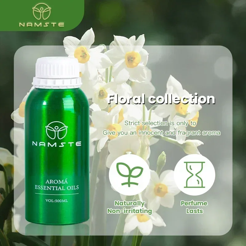 Namste Essential Oils Diffuser - Parfum Home Fragrance 评论和价格