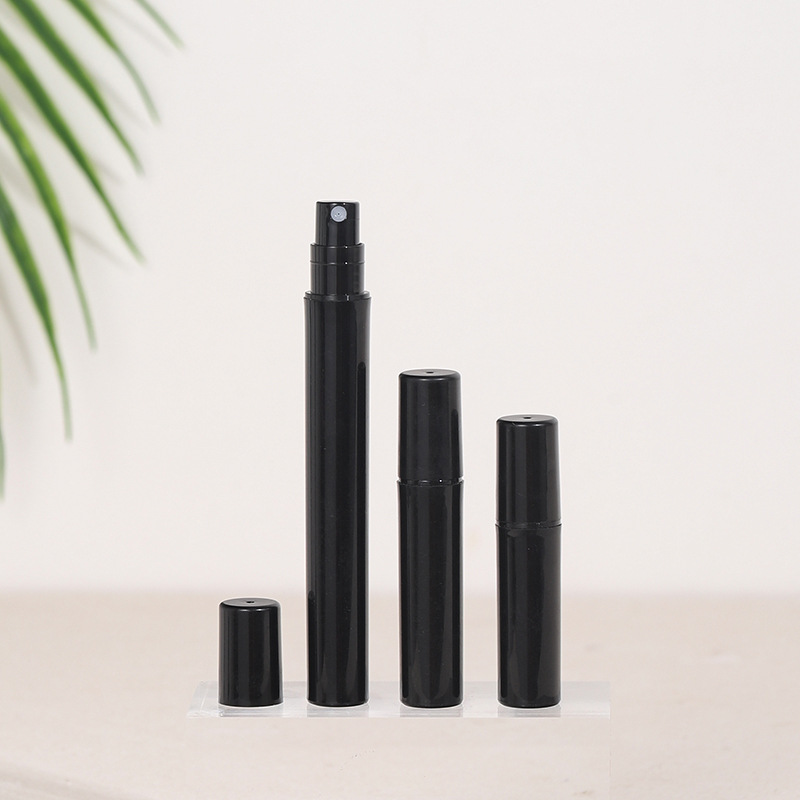 2/3/4/5ML Mini Clear Plastic S - Perfume Atomizer Travel 评论和价格