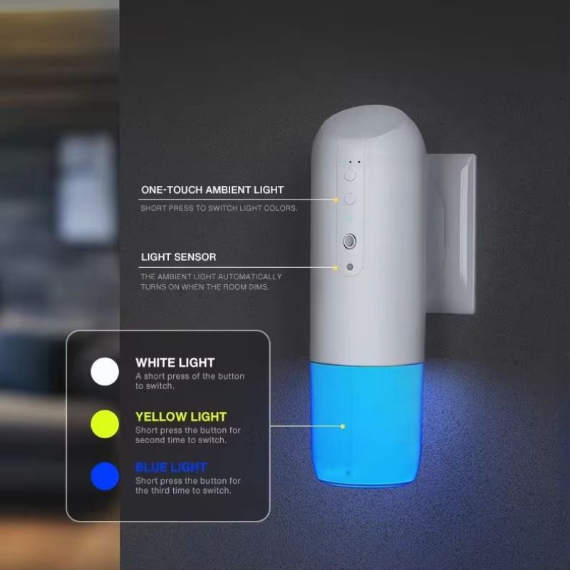 150ml Home Wall Plug Aroma Dif - Home Fragrance Room Spray 评论和价格