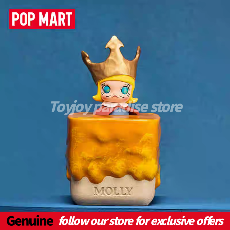 Authentic Pop Mart Molly The S - Home Fragrance Set 评论和价格
