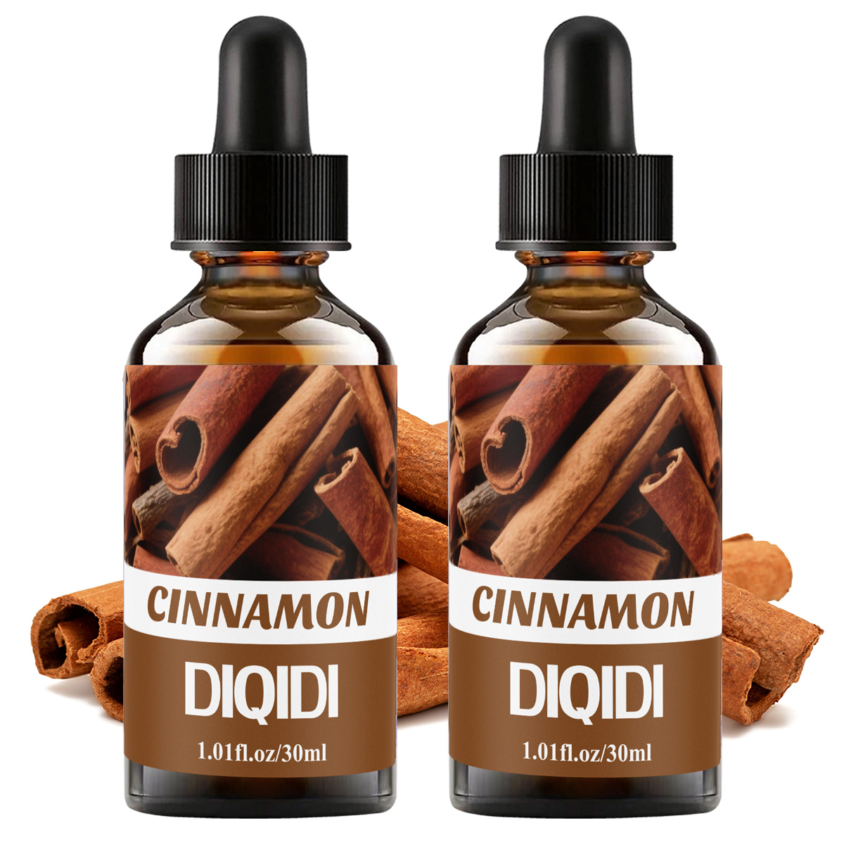 2Pcs cinnamon essential oil se - Home Fragrance Co 评论和价格
