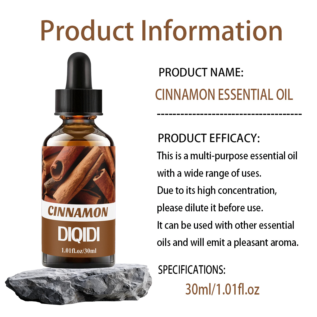2Pcs cinnamon essential oil se - Home Fragrance Co 评论和价格