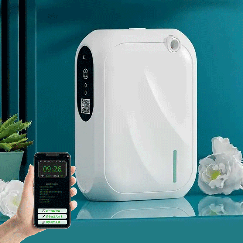 Coverage 200m³ Aroma Diffuser  - Home Fragrance Kit 评论和价格
