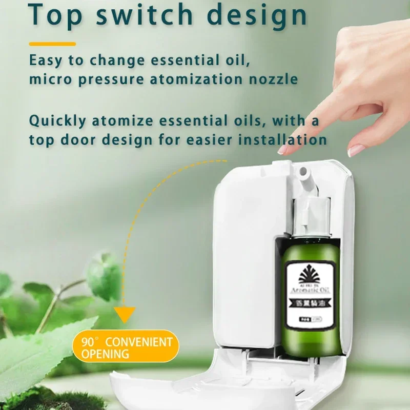Coverage 200m³ Aroma Diffuser  - Home Fragrance Kit 评论和价格