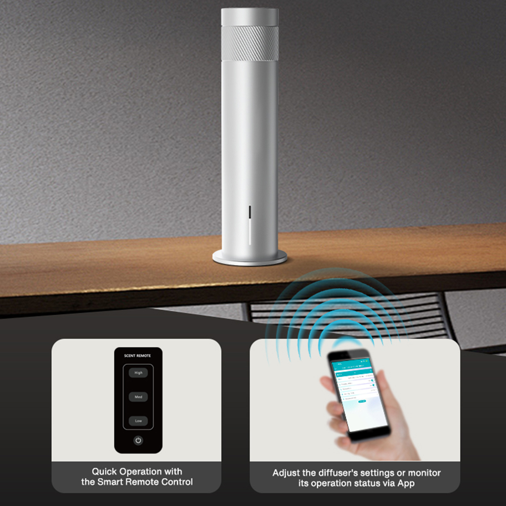 200m³ Smart Electric Essential - Parfum Home Fragrance 评论和价格