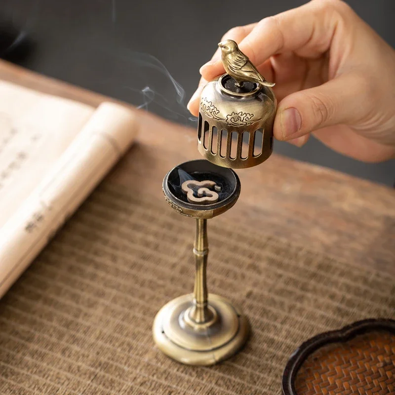 Matel Magpie Hollow Lamp Sanda - Home Fragrance Set 评论和价格