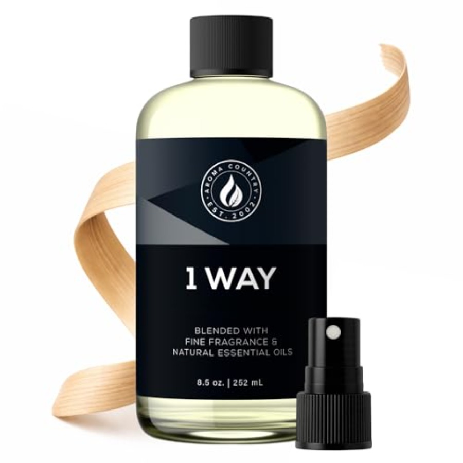 1 Way Diffuser Oil - Luxury Ho - Home Fragrance Room Spray 评论和价格