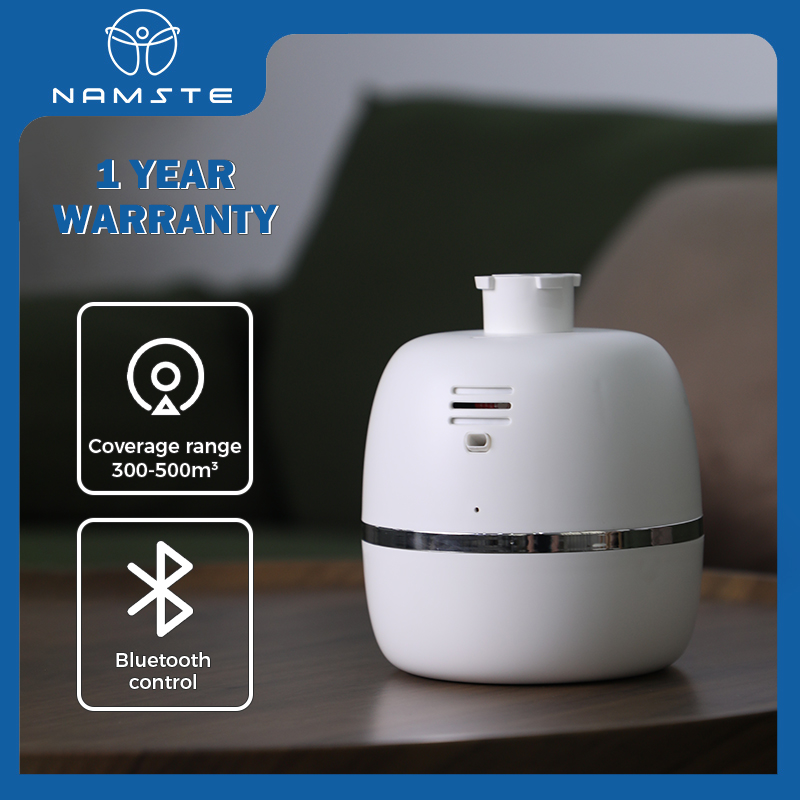 500m³ Aroma Diffuser Bluetooth - Parfum Home Fragrance 评论和价格