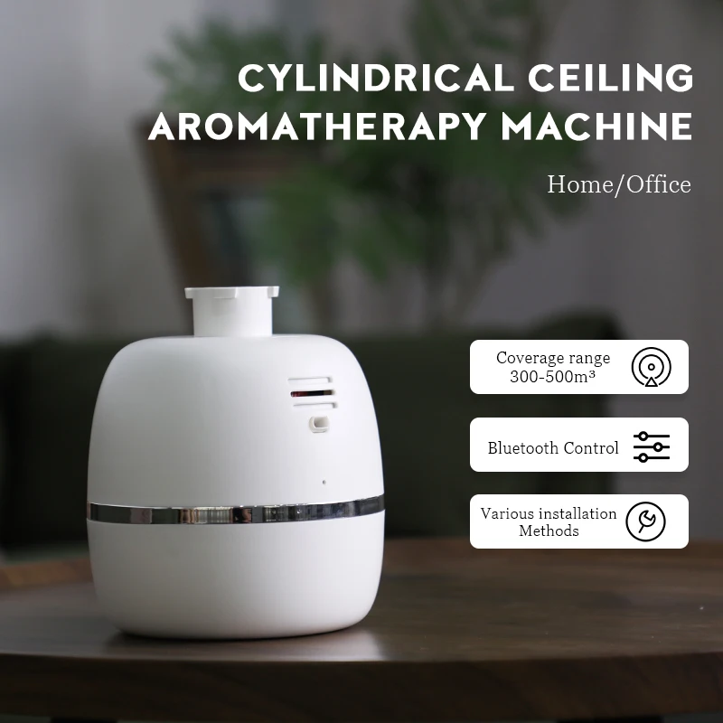 500m³ Aroma Diffuser Bluetooth - Parfum Home Fragrance 评论和价格