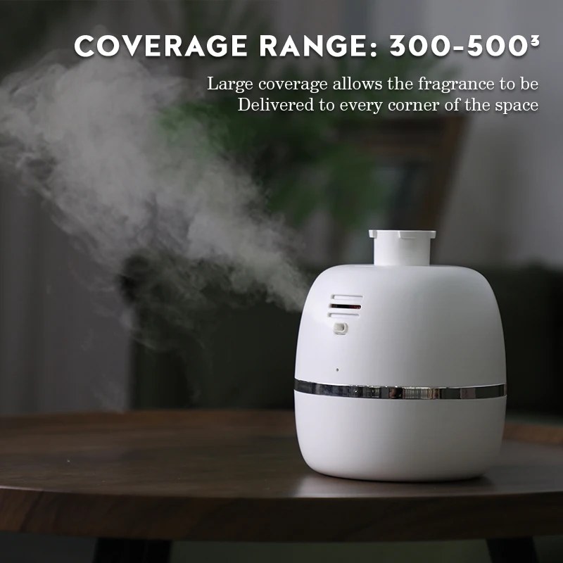 500m³ Aroma Diffuser Bluetooth - Parfum Home Fragrance 评论和价格