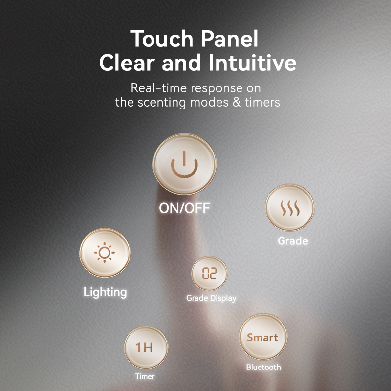 Home Intelligent Aroma Essenti - Home Fragrance Flowers 评论和价格