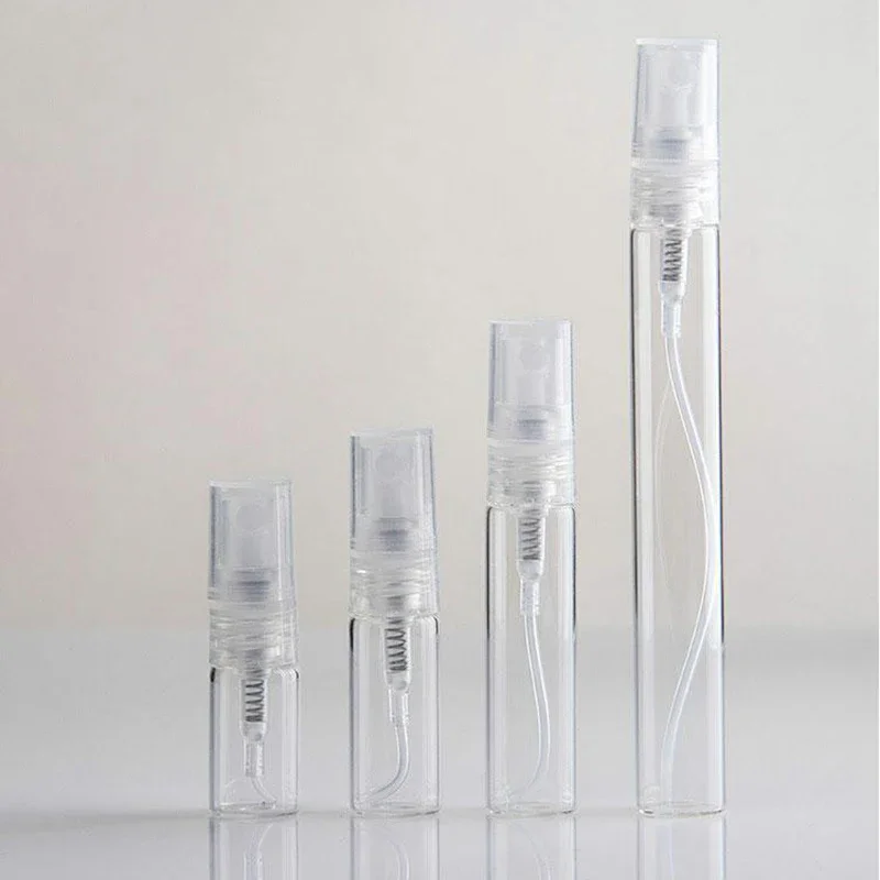 8PCS 10ml 5ml 3ml 2ml Refillab - Perfume Atomizer Travel 评论和价格