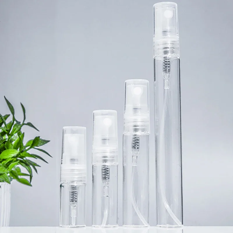 8PCS 10ml 5ml 3ml 2ml Refillab - Perfume Atomizer Travel 评论和价格