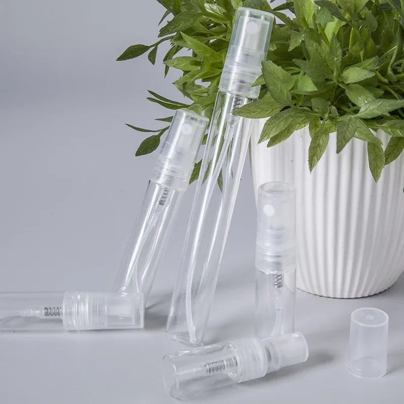 8PCS 10ml 5ml 3ml 2ml Refillab - Perfume Atomizer Travel 评论和价格