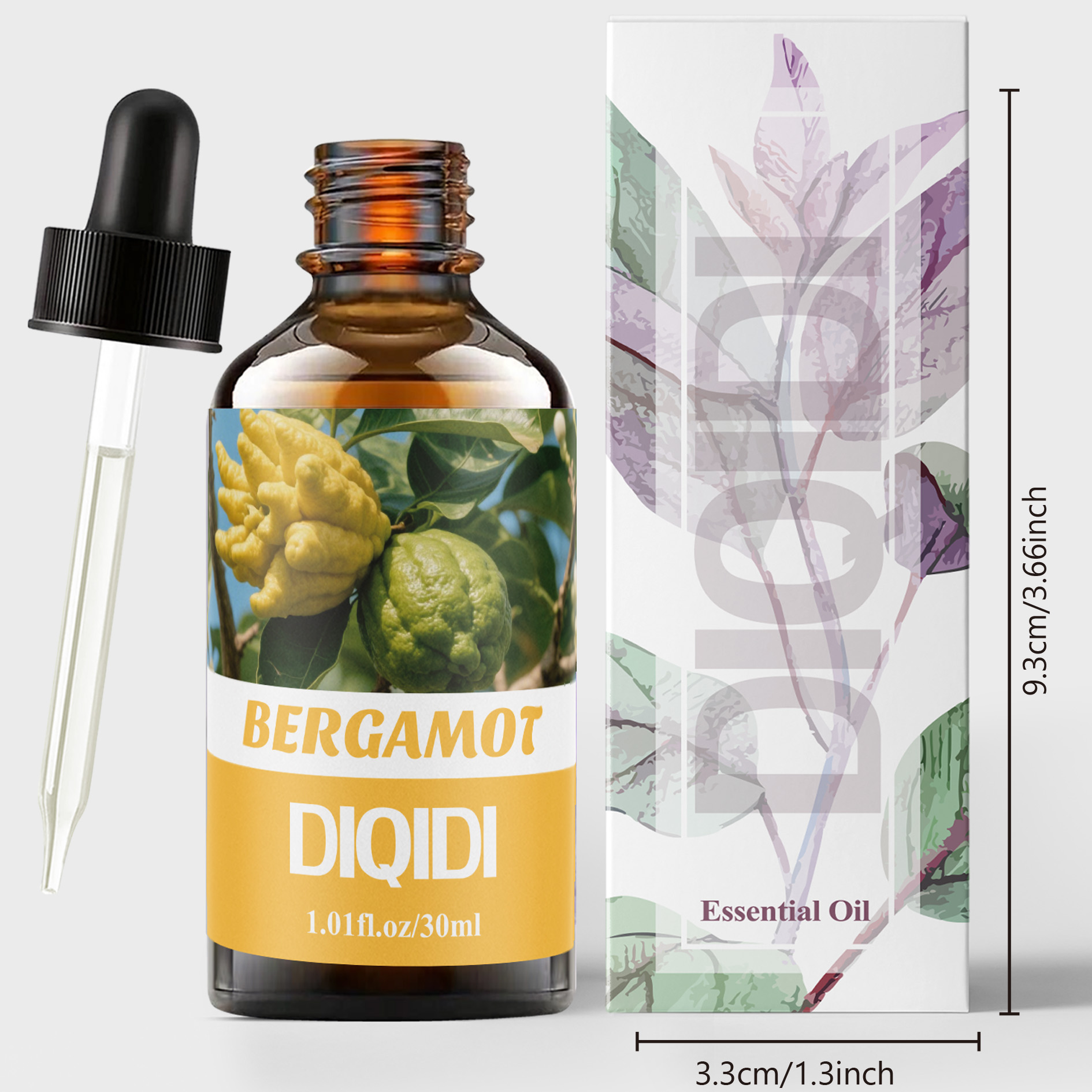 Bergamot essential oil, high-q - Home Fragrance Co 评论和价格