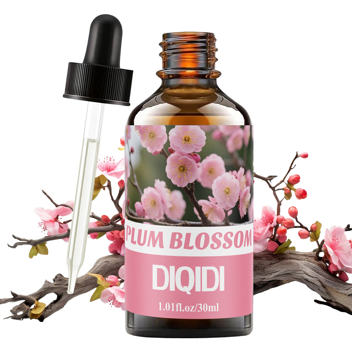 Plum essential oil, long-lasti - Home Fragrance Co 评论和价格