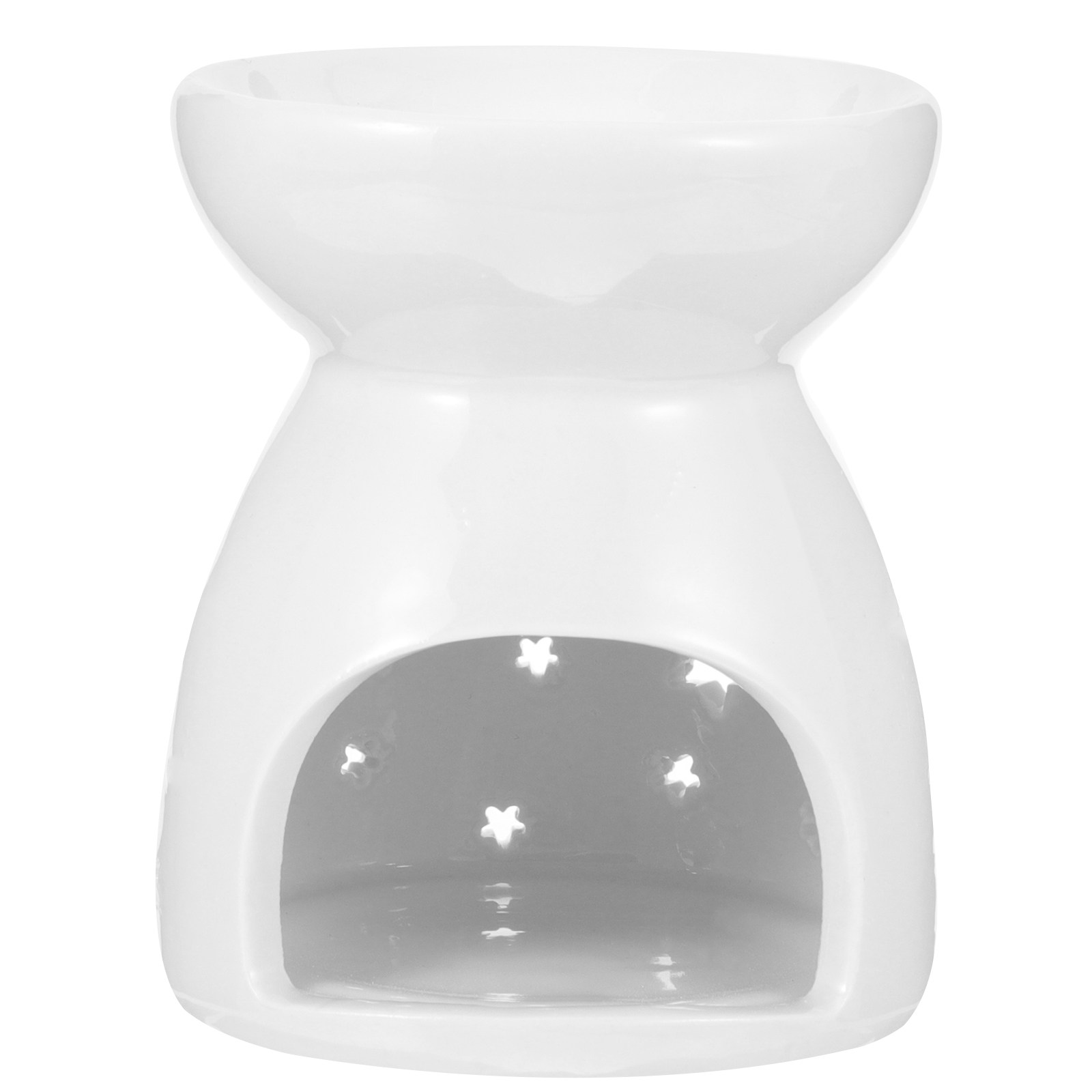Ceramic Tealight Essential Oil - Home Fragrance Oil Burner 评论和价格