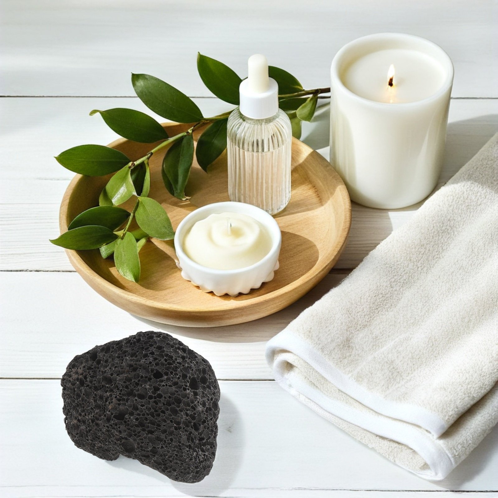 Passive Aromatherapy Stone Dif - Home Fragrance Essential Oils 评论和价格