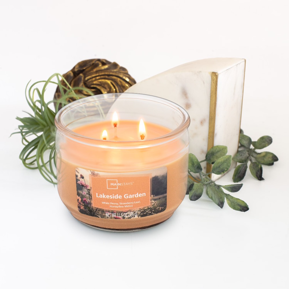 Long Lasting Scented Jar Candl - Home Fragrance Aromatherapy 评论和价格