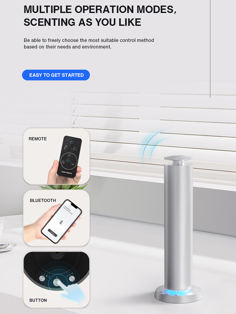 NAMASTE 200m³ Smart Electric S - Parfum Home Fragrance 评论和价格