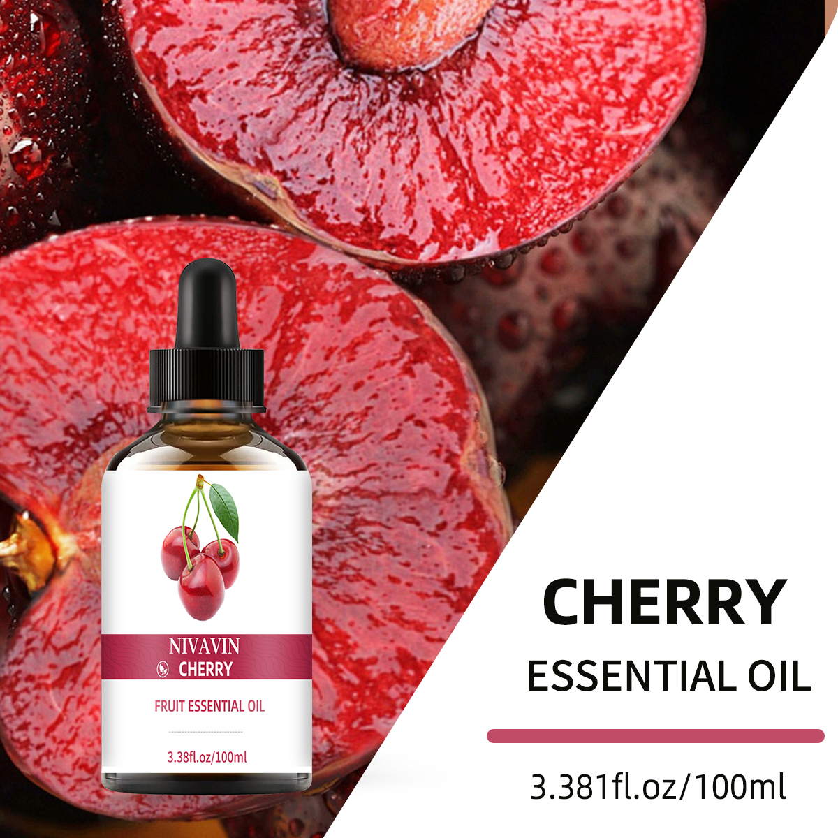 NIVAVIN 30ml/60ml/100ml Cherry - Home Fragrance Co 评论和价格
