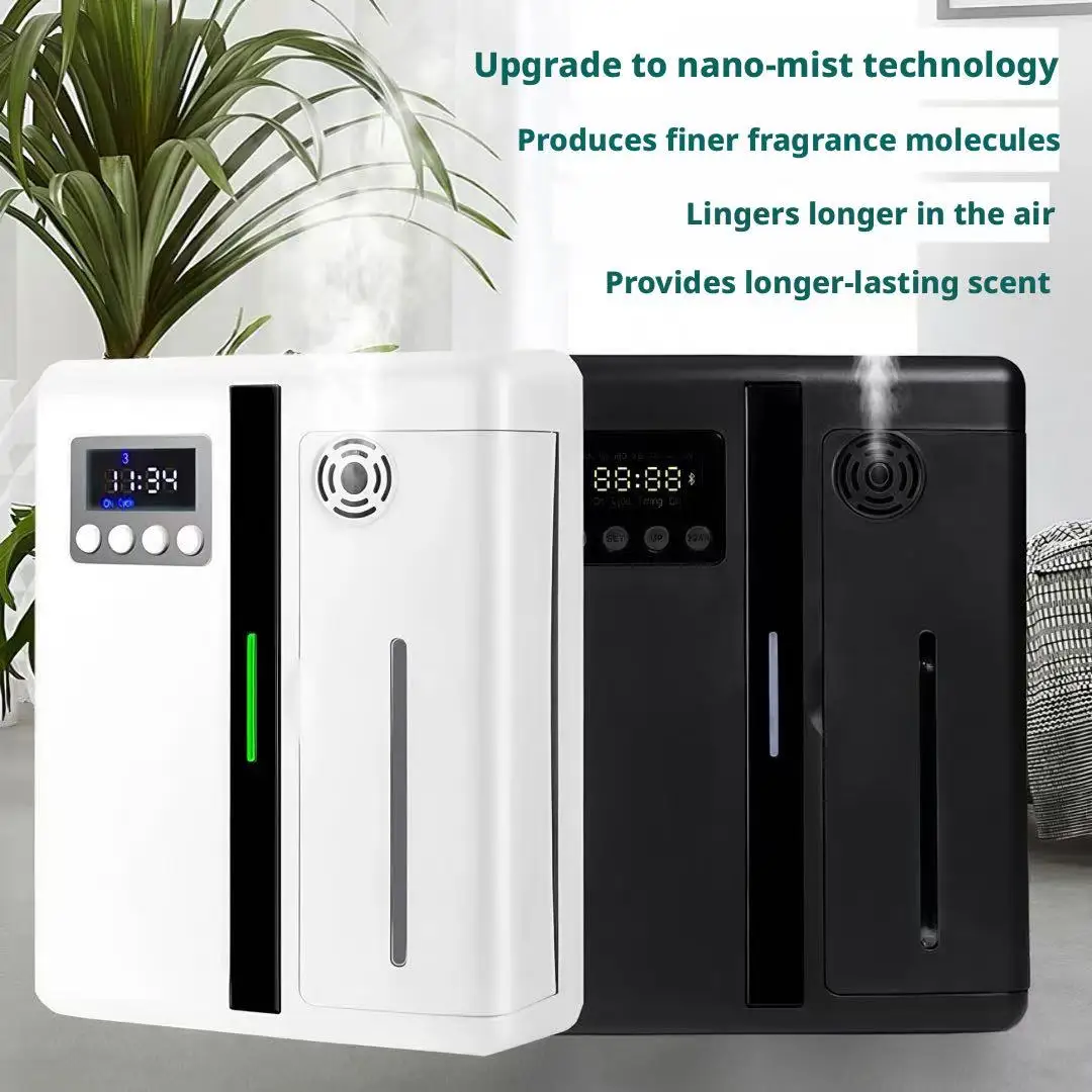Smart Aroma Diffuser Home Comm - Home Fragrance Device 评论和价格