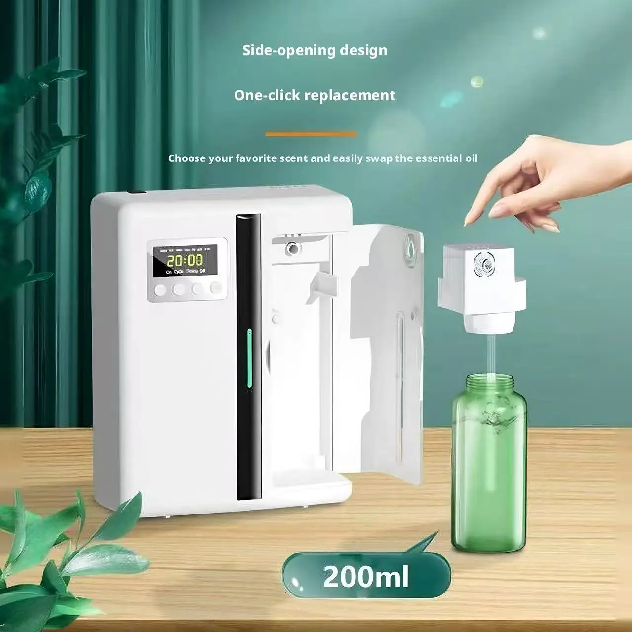 Smart Aroma Diffuser Home Comm - Home Fragrance Device 评论和价格