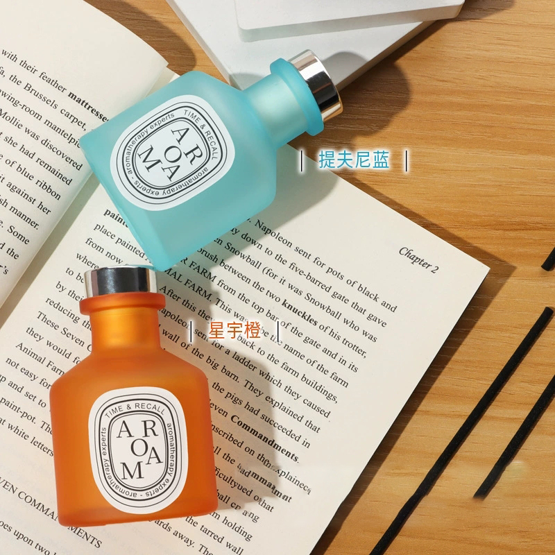 Hot Sale 50ml Flameless Reed D - Home Fragrance Set 评论和价格
