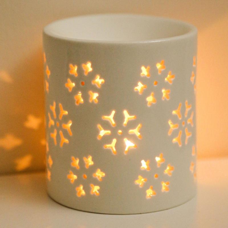 Essential Oil Burners Wax Melt - Home Fragrance Oil Burner 评论和价格