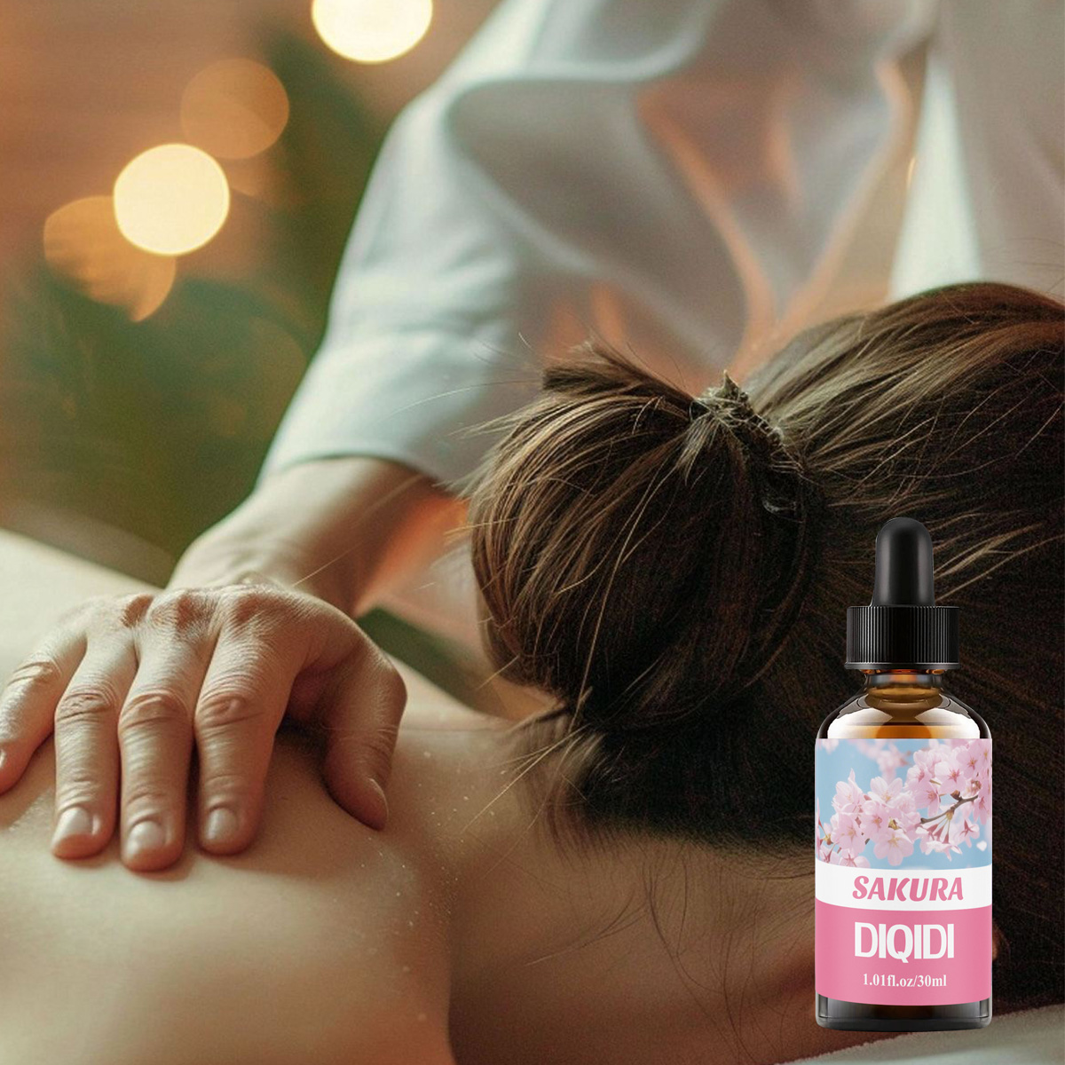 2Pcs Sakura Essential Oil Set, - Home Fragrance Co 评论和价格