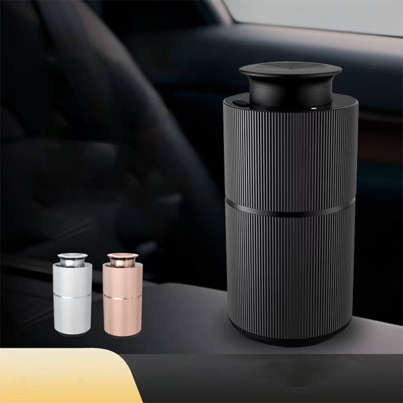 Metal Body Smart Car Diffuser  - Home Fragrance Essential Oils 评论和价格