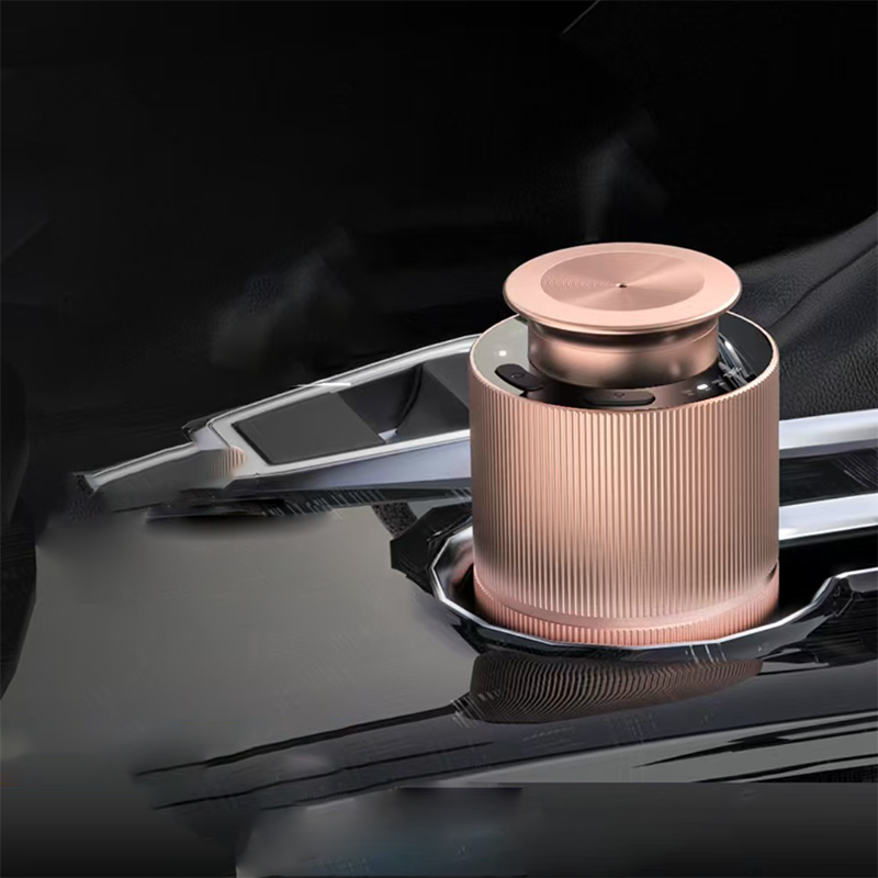 Metal Body Smart Car Diffuser  - Home Fragrance Essential Oils 评论和价格