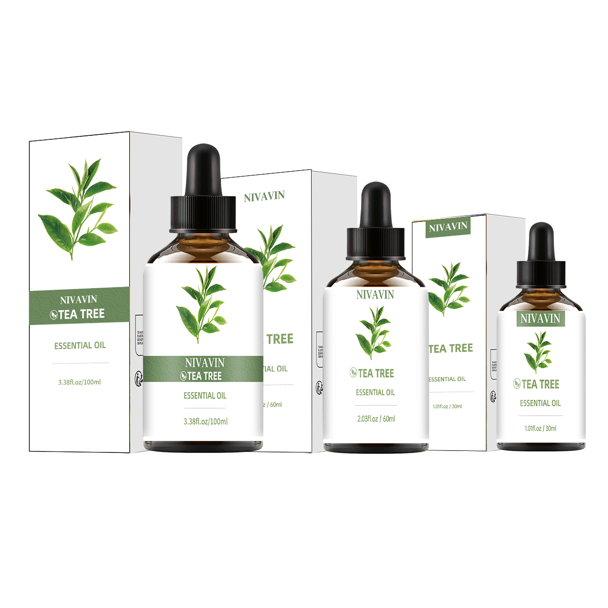 NIVAVIN 30ml/60ml/100ml Tea Tr - Home Fragrance Co 评论和价格